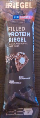 Der Riegel Chocolate Brownie
