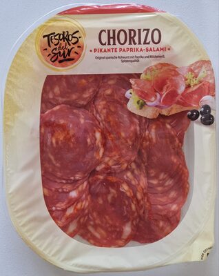 Chorizo Pikante Paprika-Salami