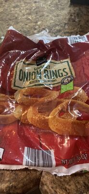 Gourmet Onion Rings
