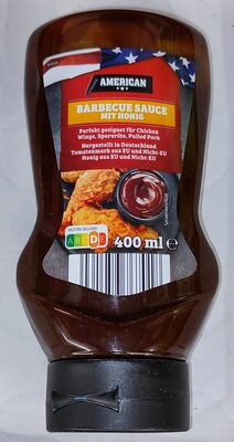 Barbecue-Sauce mit Honig