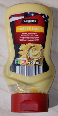 Cheese-Sauce
