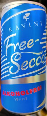 Free-Secco - White