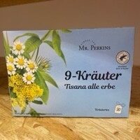 Kräutertee