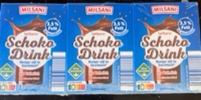 Schoko Drink