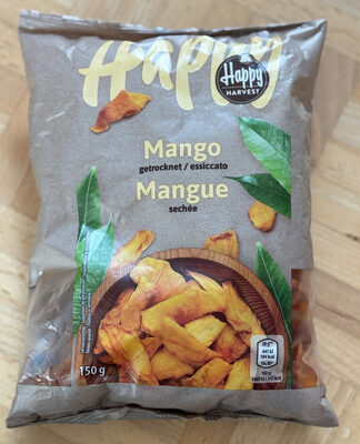 Mango getrocknet