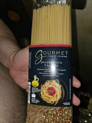 Spaghettata italiana