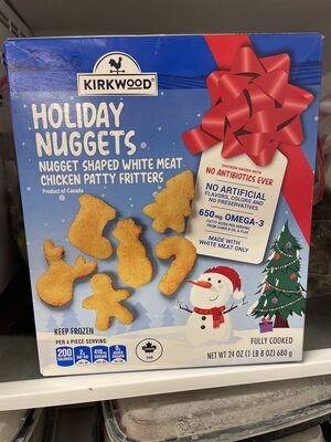 holiday nuggets