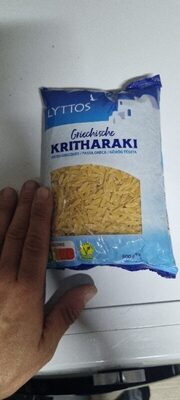 Griechische Kritharaki