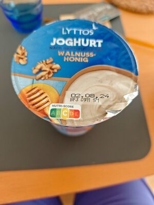 Joghurt Walnuss-Honig