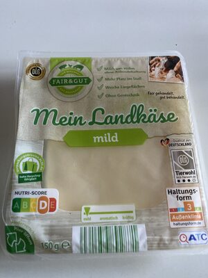 landkäse