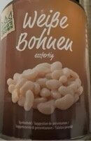 Weiße Bohnen