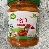 Pesto alla calabrese