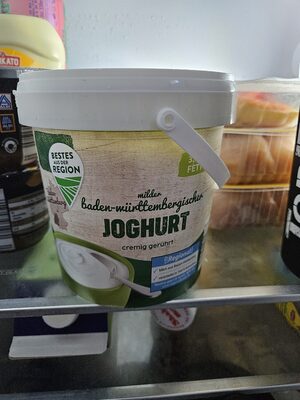 Naturjoghurt
