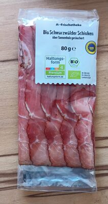 Bio Schwarzwälder Schinken