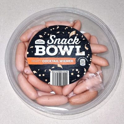 Snack-Bowl - Cocktail-Wiener
