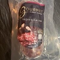 Trüffelsalami front packaging