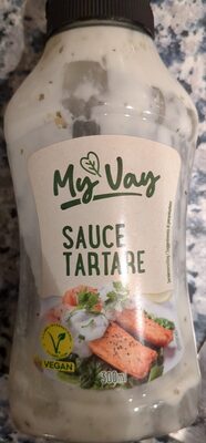 Sauce Tartare