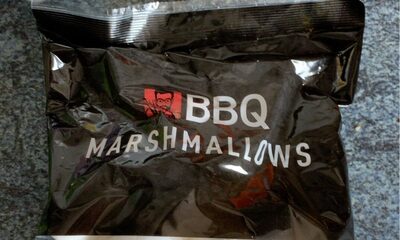 Bbq marshmallows