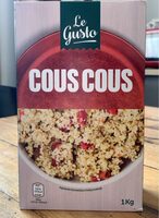 Cous cous