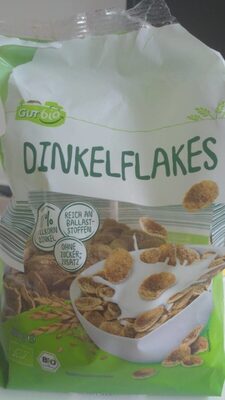 Bio-Dinkelflakes Vollkorn