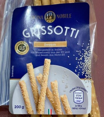 Grissotti - Sesam