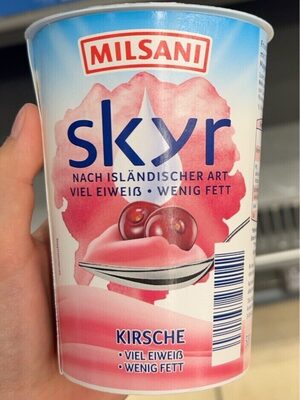 Skyr cerise