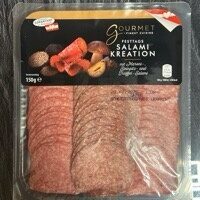 Salami Kreation front packaging