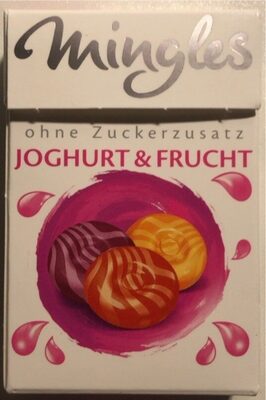 Mingles Joghurt & Frucht