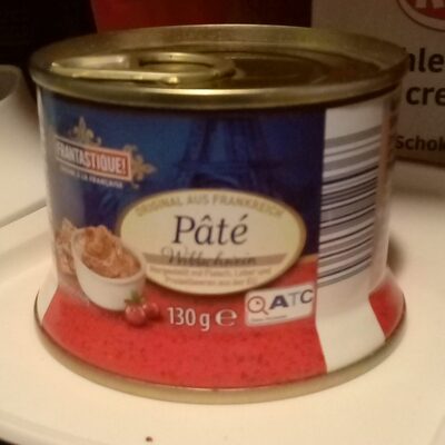 Pate Widlschwein