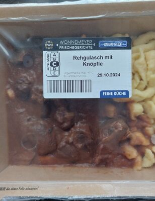 Rehgulasch