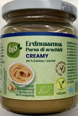 Peanut Butter Creamy