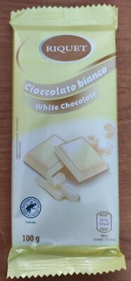Cioccolato bianco