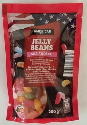 Jelly Beans süß