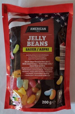 Jelly Beans sauer
