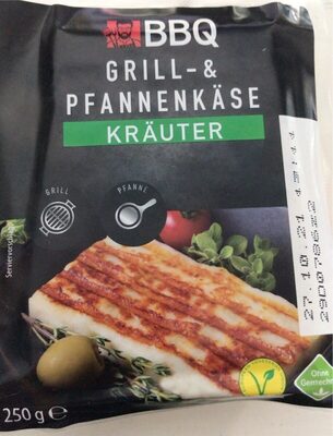 Grill- & Pfannenkäse