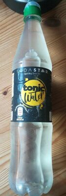Tonic Water Sirup