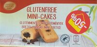 Glutenfrei mini-cakes