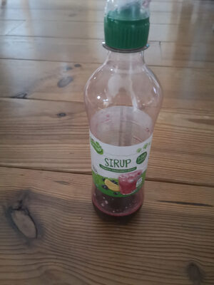 Sirup Schwarze Johannisbeere