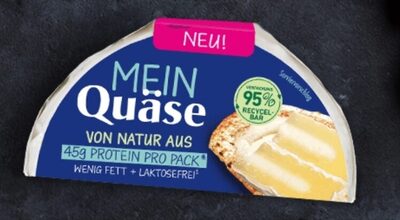 Mein Quäse