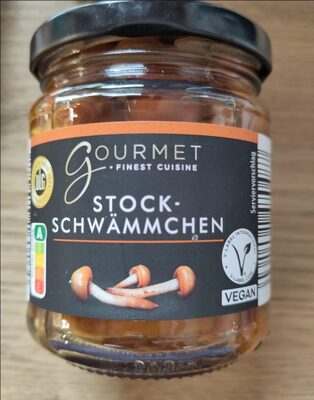 Stockschwämmchen front packaging