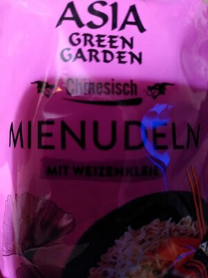 mien nudeln asia