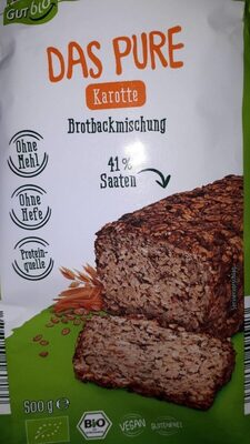 Das Pure Brotbackmischung