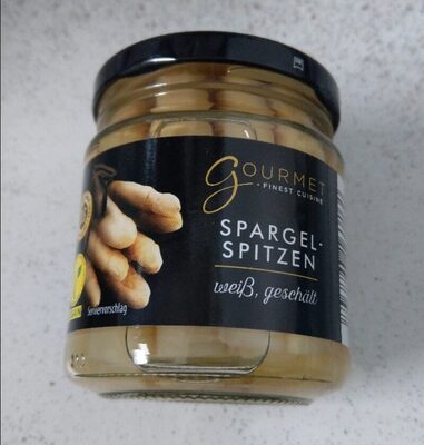 Spargel-Spitzen front packaging