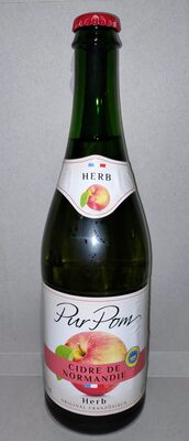 Cidre de Normandie - Herb