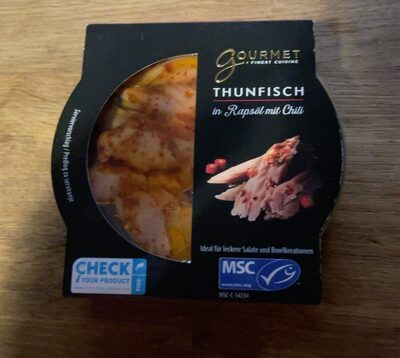 Thom à l’huile avec chili