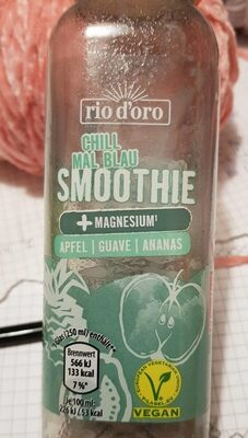 Smoothie + Magnesium