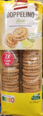 Doppelino Zitrone