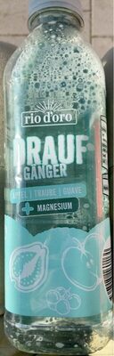 Draufgänger front packaging