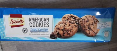 Americain Cookies