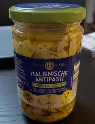 Italienische Antipasti